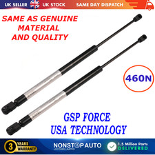 2X PUERTA TRASERA PUNTALES GAS 460N BMW X1 E84 51242990136