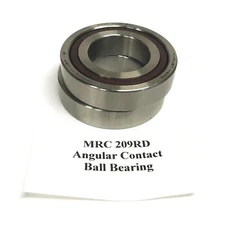 MRC Angular Contact Bearing Pair 209RD NOS