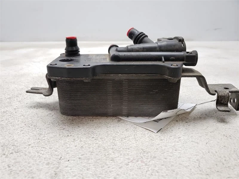 2012 BMW 650I Transmission Heat Exchanger Oil Cooler OEM 17217638580 - Image 2 of 4
