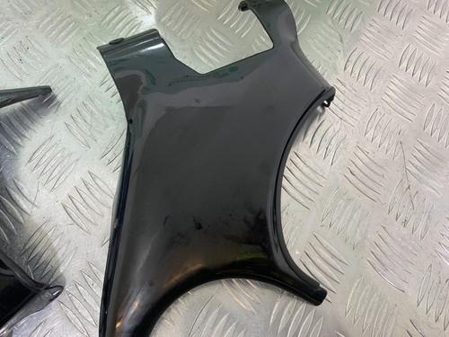 HONDA VT1100 C SHADOW SPIRIT FRAME COVERS 2002-2003 (CMB1035) - Picture 4 of 5