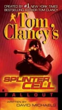 Fallout (Tom Clancy's Splinter Cell) - Paperback By Michaels, David - VERY GOOD