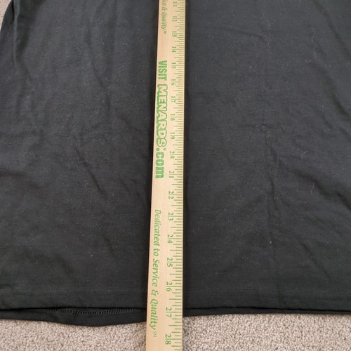 Care Bears Care-Ful I'm Grumpy T Shirt Mens Medium Black Graphic Tee *New w/Tags - Picture 4 of 5