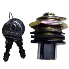 Push Button Lock