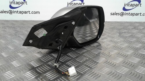 RECHTER TÜRSPIEGEL HONDA CRV MK4 2012 SILBER NH700M ELEKTRISCH/BEHEIZT/POWERFOLD - Bild 5 von 7
