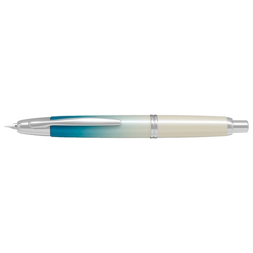 PILOT Fountain Pen CUSTOM HERITAGE 912 FKVH-2MR-B-PO Posting from