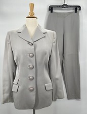 Vintage Gianni Versace Couture Suit