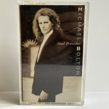 Michael Bolton Soul Provider Cassette Tape