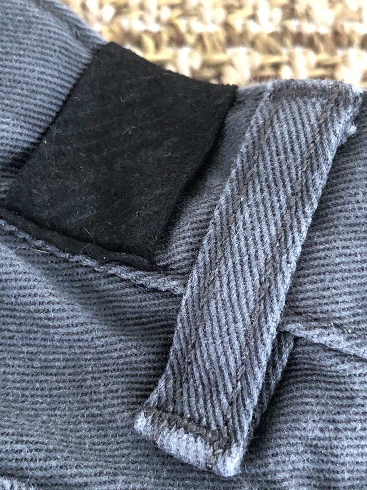 Tony Hawk Boys Skinny Gray Jeans 26 x 26 size 12 -  26&rdquo; Waist 26&rdquo; Inseam