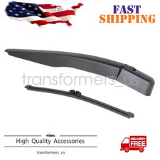 For Ford Escape Explorer 2011 - 2024 Rear Window Windshield Wiper Blade arm US