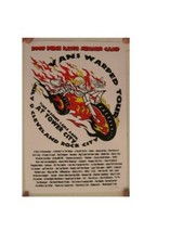 Bad Religion Bayside day To Remember Poster Silkscreen