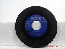 BILL DOGGETT - 45 - HONKY TONK VOCAL / PEACOCK ALLEY - KING RECORDS - 1957