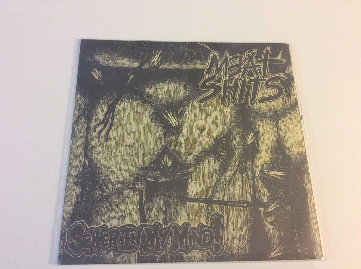 MEAT SHITS DEAD SPLIT 7
