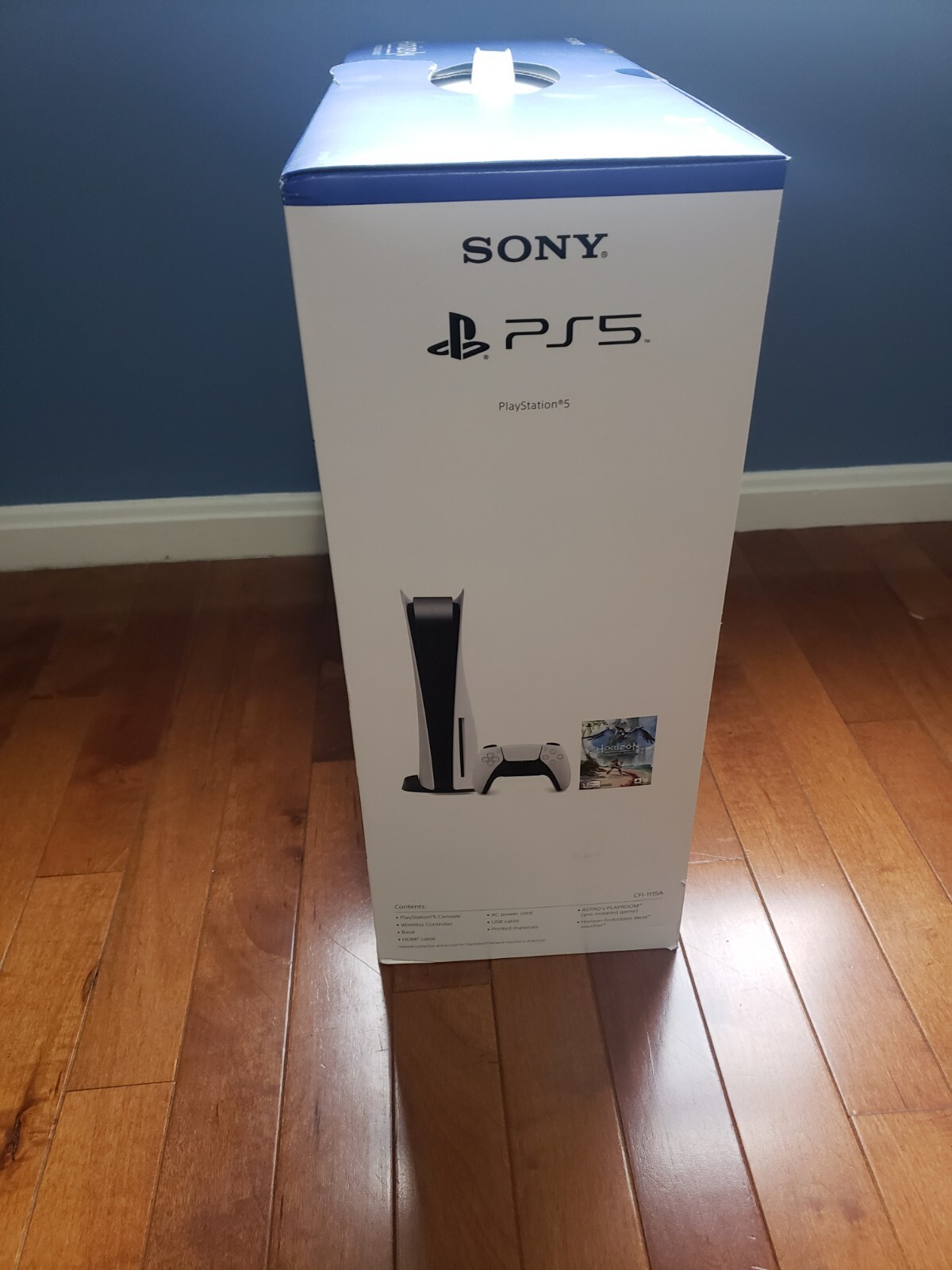 Sony PlayStation 5 Standard Edition console Disc Version – Fry's  Electronics Limited