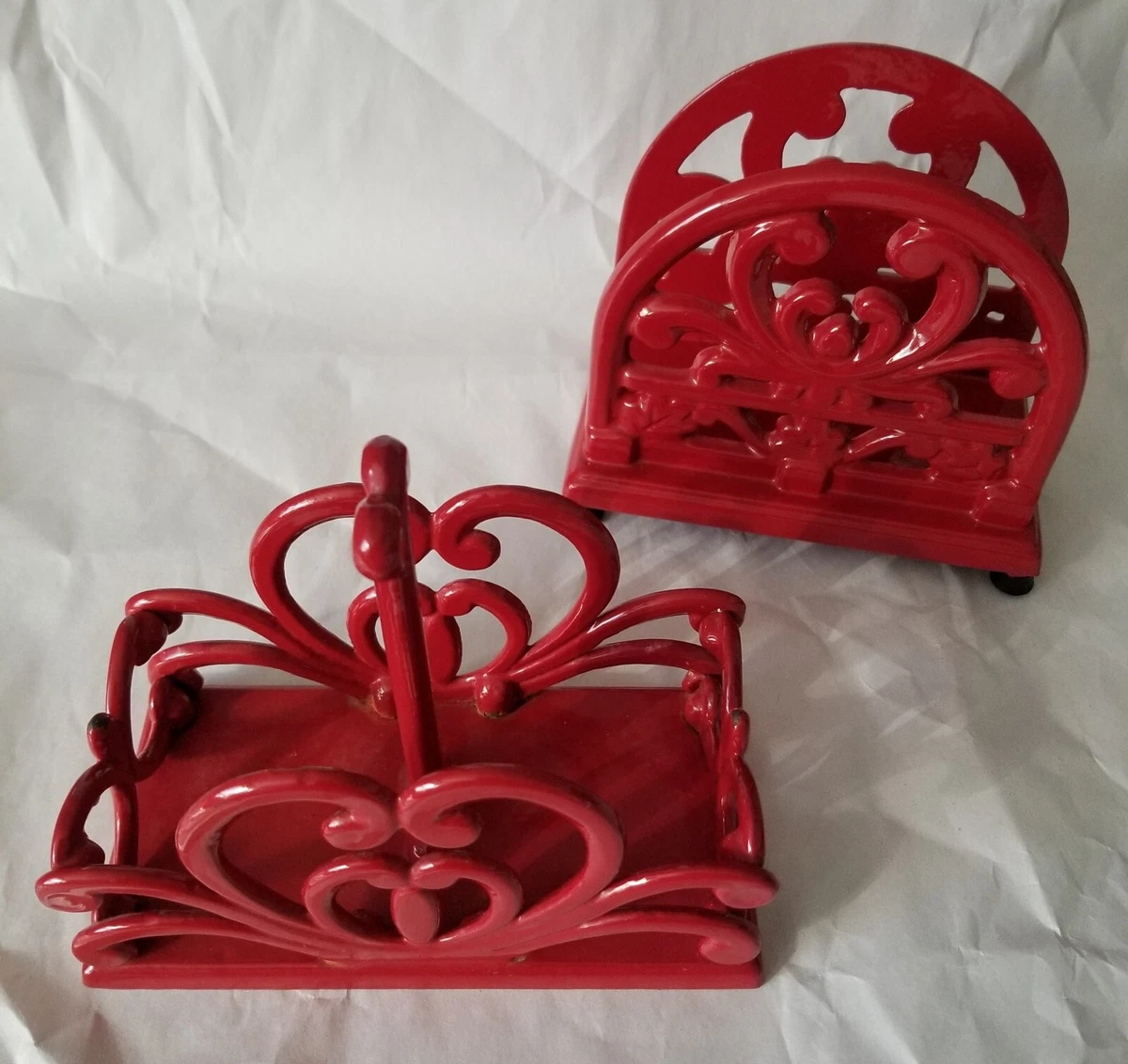 Napkin hotsell holder set