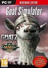 Goat Simulator Nightmare Edition PC Game New and Sealed Physical Disc