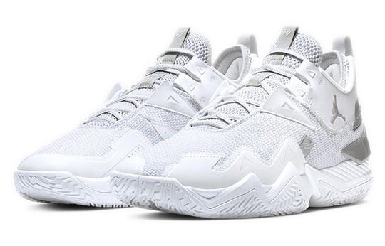 Nike Jordan Westbrook One Take 'Metallic Silver' CJ0780-100