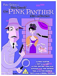 Peter Sellers Comedy Region Code 2 (Europe, Japan, Middle East...) DVDs