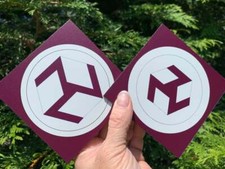 Antahkarana Wood Symbol of Healing,Tibetan Antahkarana,Male & Female,4x4- (1) 