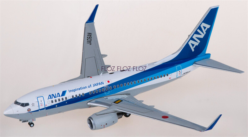 JC Wings 全日空 ANA 1:200 B737-700 JA02AN for JC Wings for ANA for Boeing 737-700 JA06AN 1:200