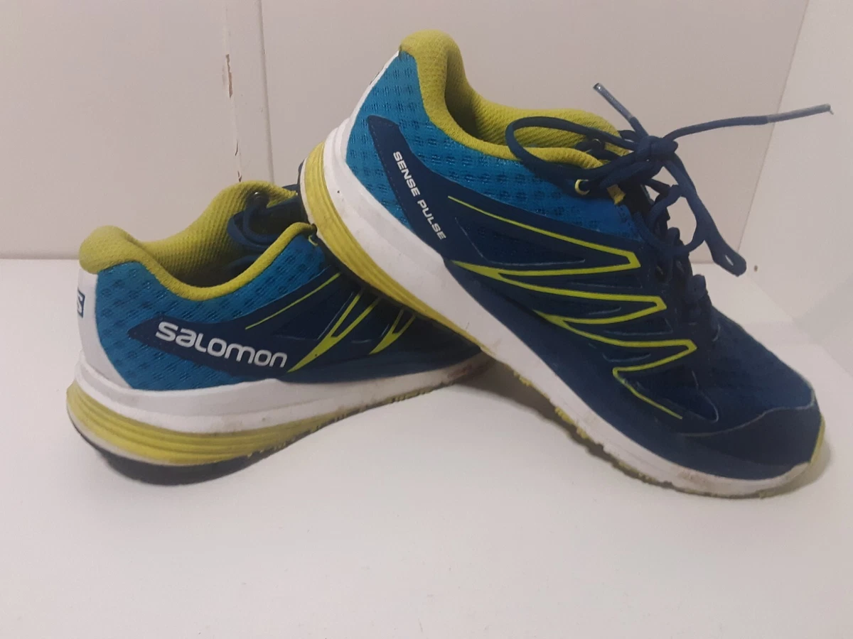 Salomon clearance sense pulse