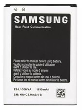 New OEM Samsung Galaxy S Blaze 4G SGH-T769 EB-L1G5HVA Original Battery