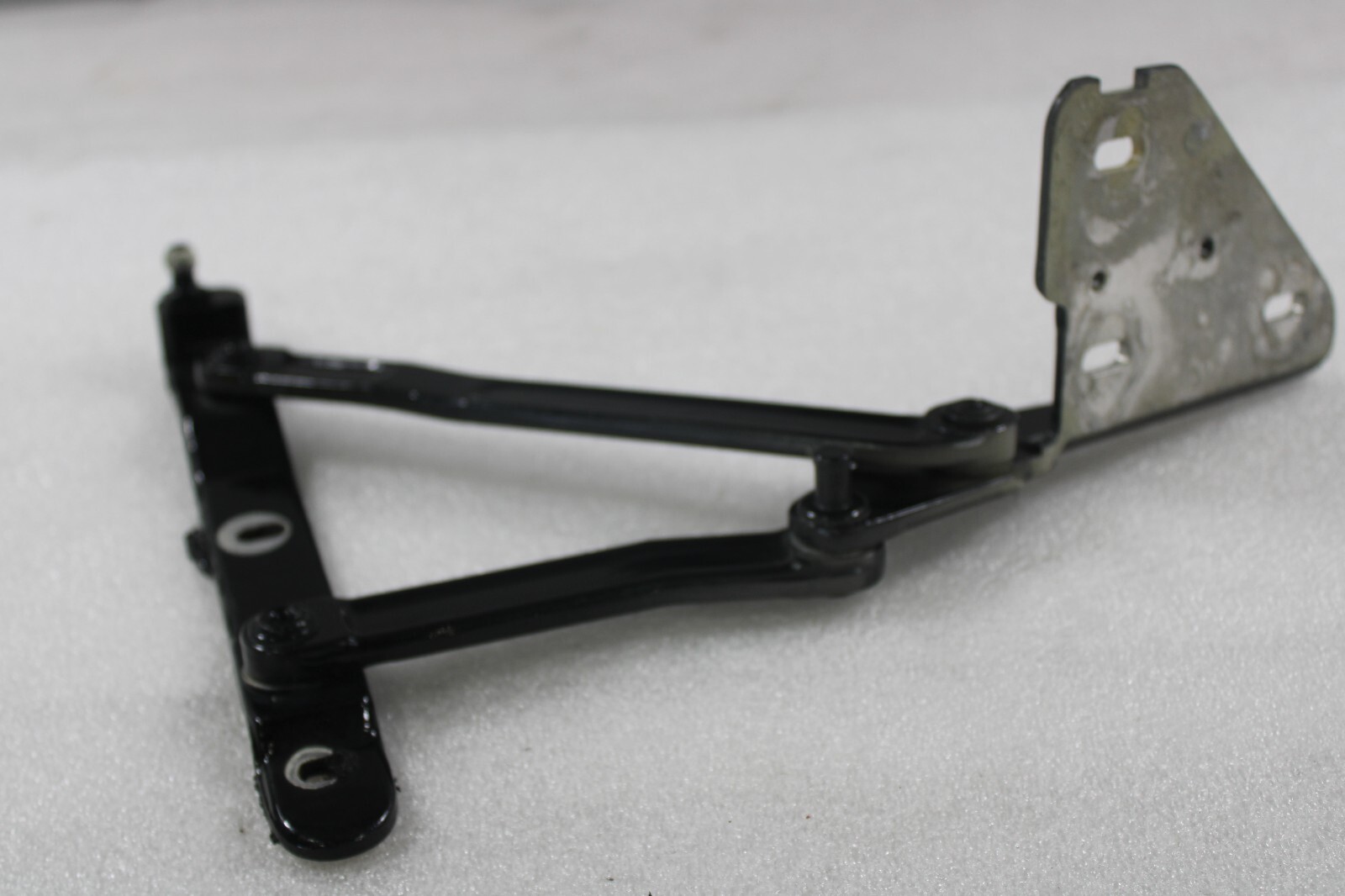 Ferrari 575, 550, 456, LH, Left, Rear Lid Hinge, Used, P/N 63143100