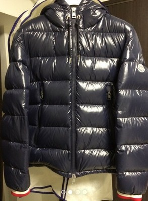 moncler alberic padded jacket