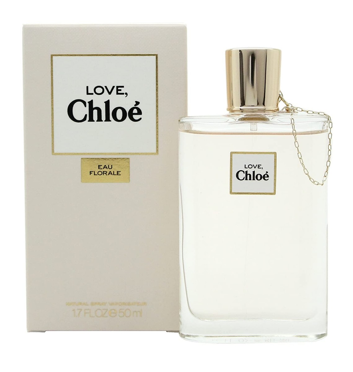 Love Chloe Eau Florale By Chloé 50ml 1.7 fl oz For Women Love Chloe Eau Florale By Chloé 50ml 1.7 fl oz For Women