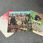 The Beatles – Sgt Peppers Lonely Hearts Vinyl Record 1ST UK Press 1967 Misprint
