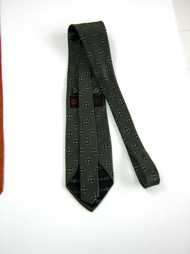 2 x Ties Silk One Renato Balestra Made in Italy Original - Picture 4 of 6