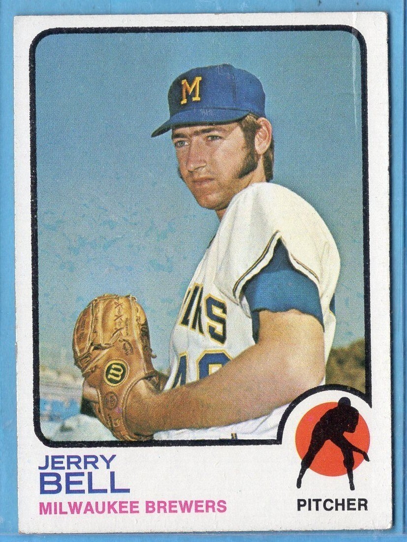 1973 TOPPS BASEBALL CARDS - PICK YOUR  FAVORITE 1-199 - Picture 184 of 380