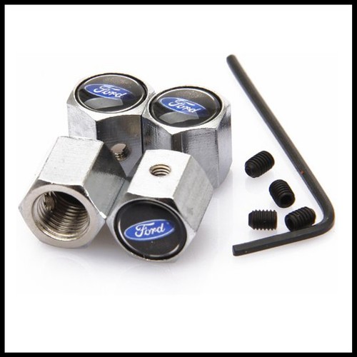 ANTIRROBO PARA FORD SERIES TODOS MODELOS VALVULA RUEDA LLANTA TAPON | eBay