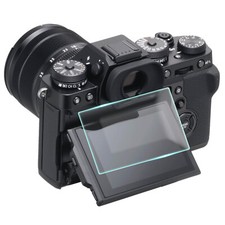 Crystal Clear Screen Protector for Fujifilm X-T3 Digital Camera