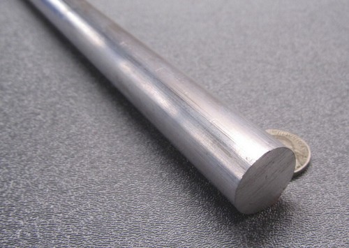 2024 Aluminum Rod T4, 3/4" (.750") Diameter x 3 Foot Length - Picture 11 of 12