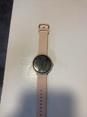 Itouch Sport 3 Smart Watch and Fitness Tracker (43mm)  Rosegold Mesh