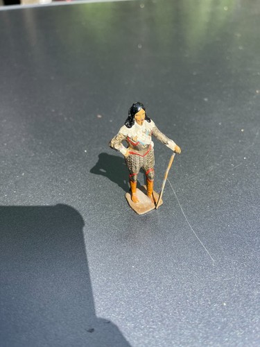 Figurine VERTUNNI : LOUIS XII (2ème Version) - Britannique - RARE