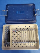 Smith & Nephew OBI OstioBiologics Trukor Plus Site Preparation ACL Tissue Repair