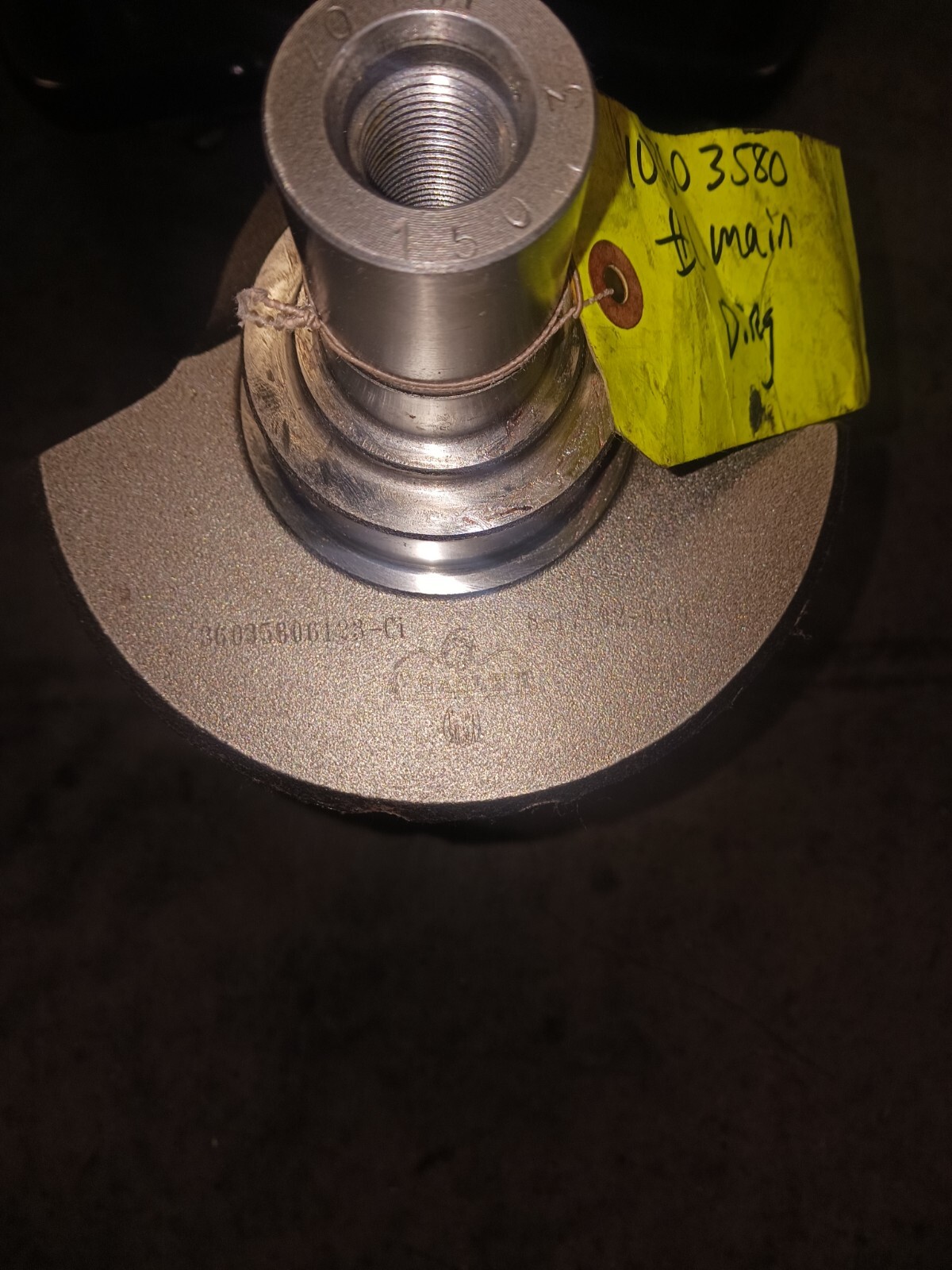 Mopar 360 Short Block eBay