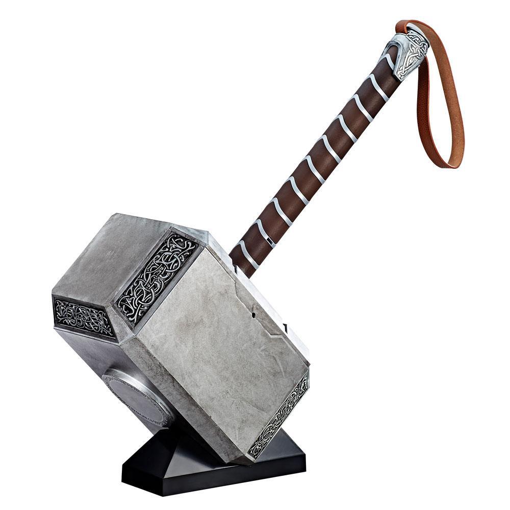 Marvel - Elektronischer Hammer Von Thor Mjolnir