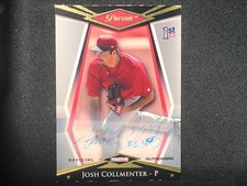 Josh Collmenter 2011 Tri Star Pursuit Autograph Rookie (66/111) Diamondbacks #70
