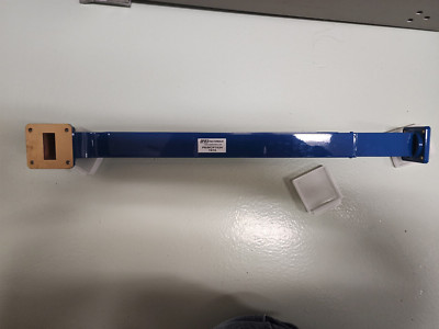 Pasternack PEWCP1024 WR112 20dB Waveguide Directional Coupler NEW!!