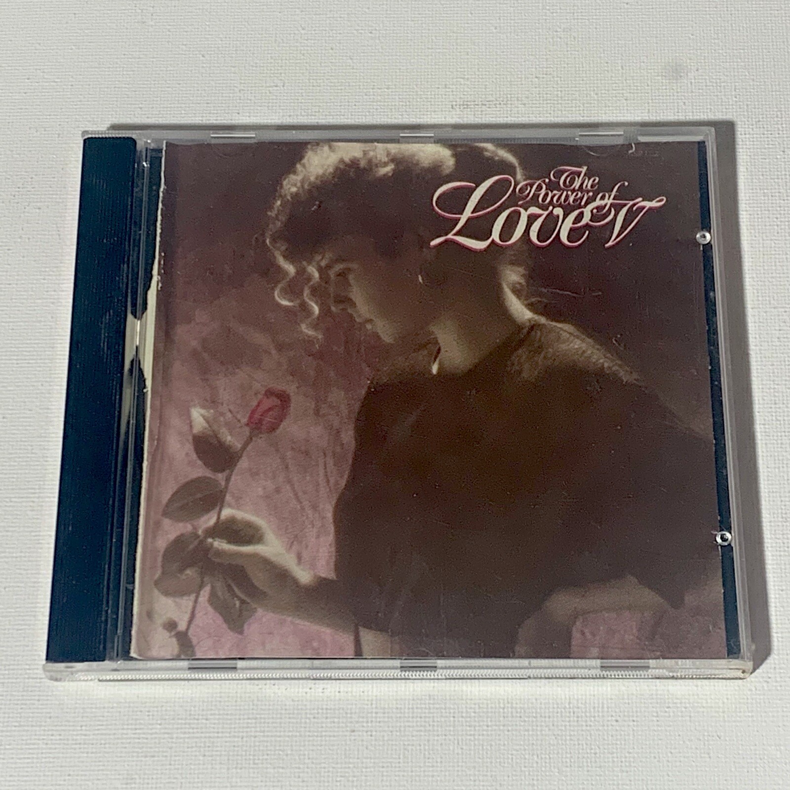 The Power Of Love V - Various Artists Music CD)