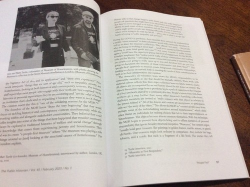 The Public Historian volume 45 Number 1 February 2023 VG - Picture 9 of 12