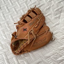 Vintage MacGregor Skórzana rękawica do baseballu Softball - Steerhide Ręcznie robiona RHT