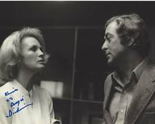 ANGIE DICKINSON SIGNED AUTHENTIC 8X10 PHOTO D w/COA OCEANS 11 ACTRESS RIO BRAVO 