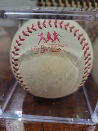 Fergie Jenkins Signed Autographed Official Major League Baseball W/ COA - Picture 4 of 4
