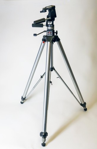 MANFROTTO 161 Pro + Testa Manfrotto 029 - Photo 1/4