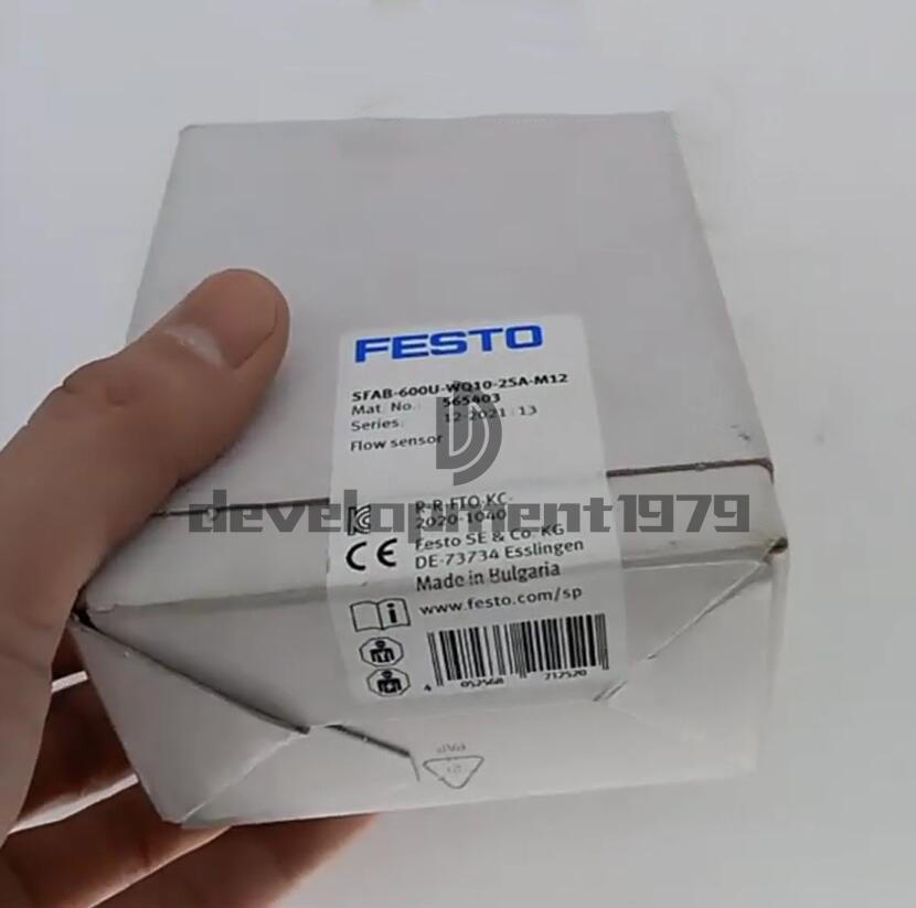 1PC New Festo SFAB-600U-WQ10-2SA-M12 565403 | eBay 1PC New Festo SFAB-600U-WQ10-2SA-M12 565403 | eBay