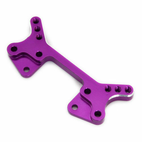 RC Modifications - Torri ammortizzatori Alu/Carbon prototipo per MBX6 RC Modifications - Torri ammortizzatori Alu/Carbon prototipo per MBX6