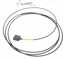 NEW KEYENCE FU-12 FIBER OPTIC CABLE 3.40M, FU12